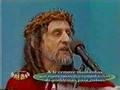 Inri Cristo no Ratinho - 1º pedaço
