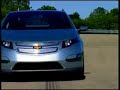 Production Chevy Volt in Motion