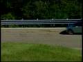 Production Chevy Volt in Motion