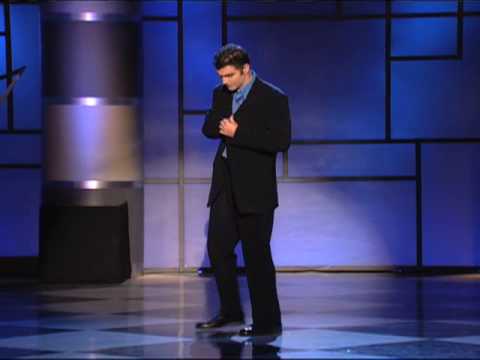 Comedy Central Stand Up Harland Williams Cosmetic Surgery