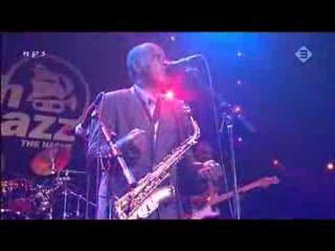 Maceo Parker - 'To be or Not to be' ...