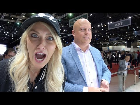 Koenigsegg Jesko - Faster Than A Bullet Train!