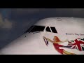 Click here to watch this video Virgin Atlantic Airways Boeing 747-400 G-VAST Take off from MAN 26.04.09, Including Banking right.