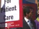Mark Leno and California Nurses - Patient Care!