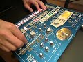KORG EMX-1 sample movie