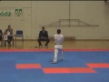 WTF TKD style Koryo Poomsae - Arek Homańczuk WTF TKD style Koryo Poomsae - Arek Homańczuk