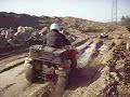 Offroad mit 4 ATV´s #2 Offroad mit 4 ATV´s #2