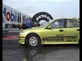 Saab 9-3 SSR Mantorp 2005