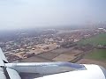 a319 reversion   lan perú landing in lim