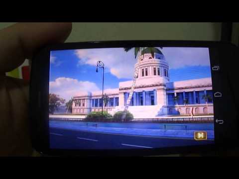 jogos - Modern Combat 4 - Zero Hour = 01:50 Temple Run OZ = 05:40 FIfa 14 = 07:30 Asphalt 7 = 12:00 ---- Antutu == 18:50 ---- Como instalar APK's no Moto G = 22:30.