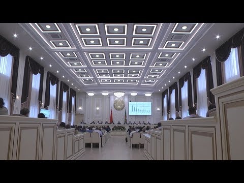 Раённыя Саветы дэпутатаў папрасілі інфармаваць райвыканкамы аб праблемах у рабоце гандлёвых кропак видео