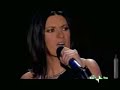 \"Come Se Non Fosse Stato Mai Amore\" Live!