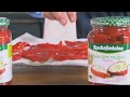 les recettes de jean-pierre coffe: jean pierre coffe vous propose la recette des poivrons farcis au ch�vre frais, en utilisant des produits rochefontaine. d�...