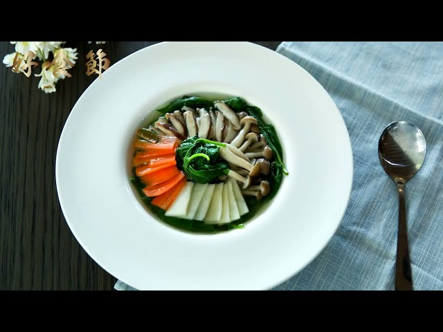 好食節 #38 雙菇翡翠