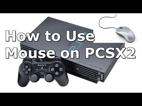 how to enable ps2 mouse