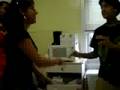 Fight at Paola's
