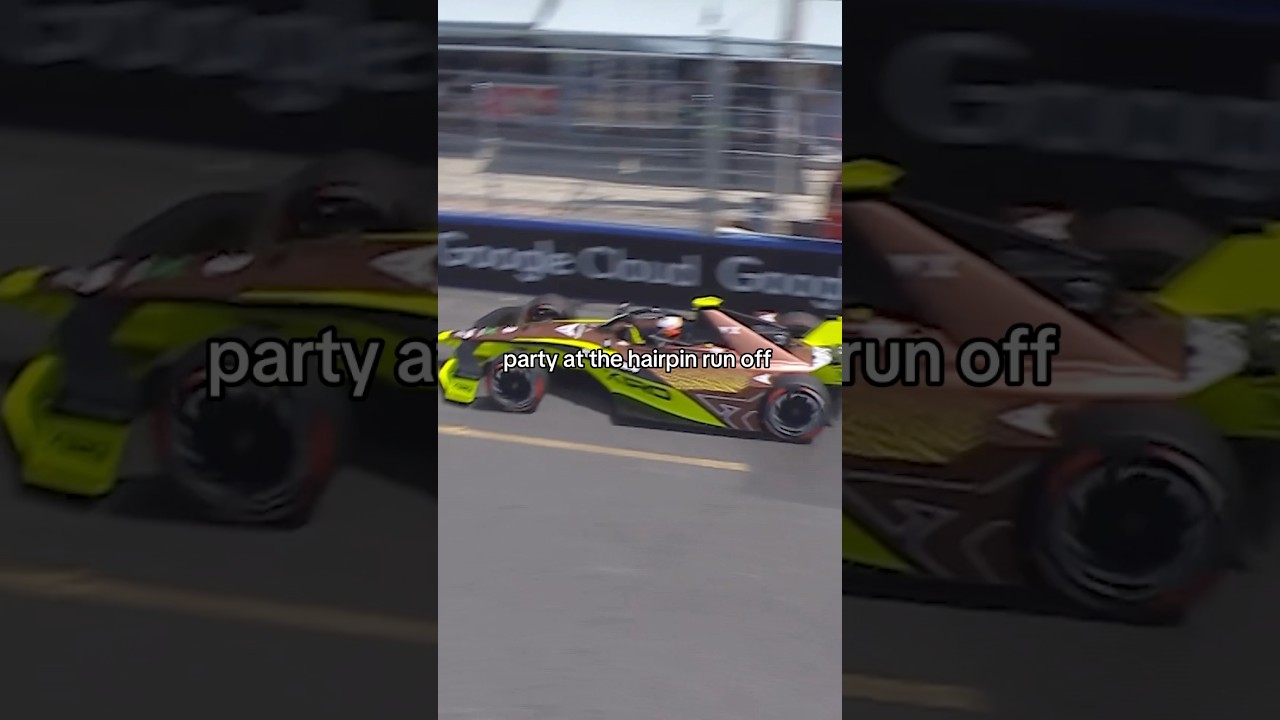 Same corner. Same runoff. Different driver. Repeat
