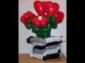 My balloon twisting skills.