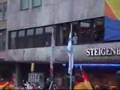 Deutsche Nationalelf Ankunft in Stuttgart. WM 2006