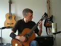 J.S. Bach; Fuga BWV 1003 in A Minor J.S. Bach; Fuga BWV 1003 in A Minor