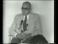 Wilfred Bion en la Tavistock Clinic Wilfred Bion en la Tavistock Clinic