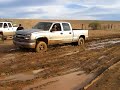 duramax offroading