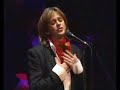 nilda fernandez at moscow international house of music. 9-10.02 2006, russia.