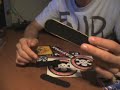 Flatface G6u's (new) + Berlinwood +  Riptape review