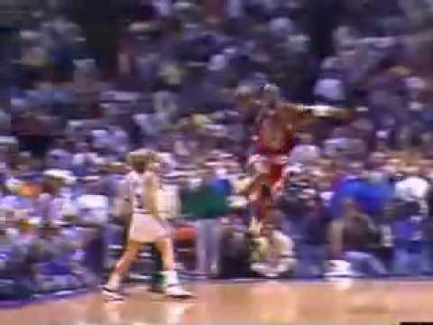 Top 10 Plays in NBA History