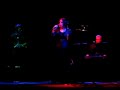 davide di gregorio con antonella ruggiero live 3