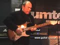 Carl Orr Master Class at Guitar-X