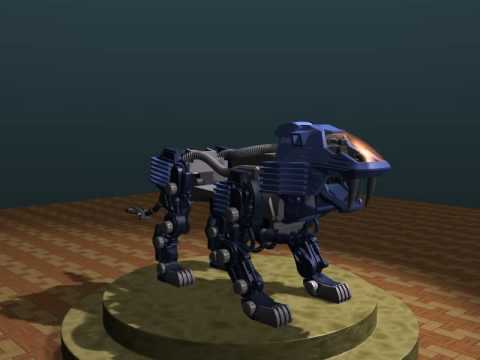 LIGER BODY