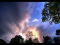 HDR Video Timelapse Sunset