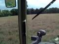 John deere 7830 + front and back mowers (2)