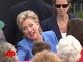 Obama, Clinton Appeal Together for Dem Unity