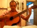 Adriano Cazallas interpreta 