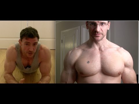 how to define upper chest