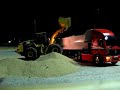 RC BENZ 1838 DUMP & WHEEL LOADER