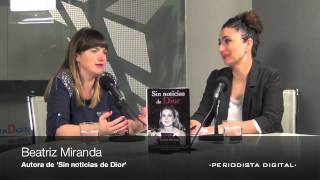 Beatriz Miranda: "Es un error que Rubalcaba no se ponga fundas dentales cuando tiene los dientes tan mal"