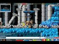 Maple Story: DarkBlaza675 & Dark13WingX\