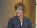 Zac Efron on GMA