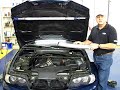 This video describes the replacement of the Air Conditioning Filters on a BMW E46 3-Series.