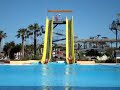Salou spain may 2008 big water park