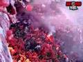 Recibimiento Independiente Racing