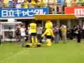 岡山劇場～あとちょっとやな OKAYAMA Theater 柏レイソル Reysol