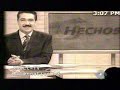 Los 10 momentos que hicieron CNI Noticias (momento 03)