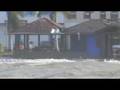 Cyclone OMAR à Saint Barthélémy