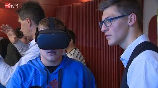 Burza středních škol 2019 v Mohelnici