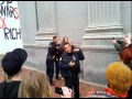 Buffalo Protester Maced by NFTA Police