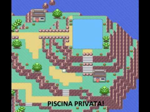 pokemon rom